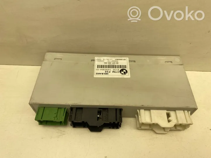 BMW M4 F82 F83 Autres unités de commande / modules 61357456364