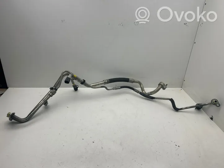 Volvo C30 Air conditioning (A/C) pipe/hose 4N5H19A834BP