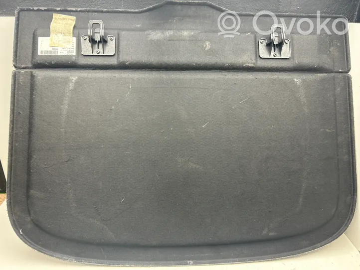 Volvo C30 Doublure de coffre arrière, tapis de sol 39872396