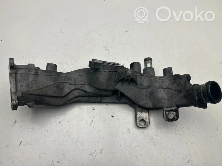 Mercedes-Benz E W211 EGR-venttiili/lauhdutin A6111400408