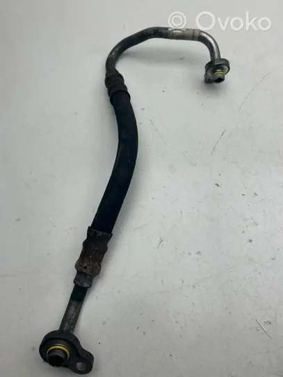 Volvo C30 Air conditioning (A/C) pipe/hose 4N5H19N601EF