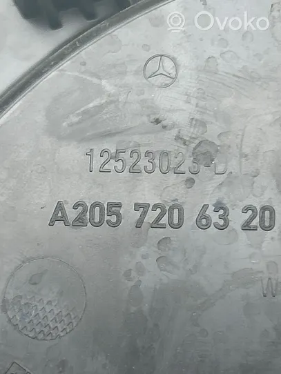 Mercedes-Benz C W205 Kita priekinių durų apdailos detalė A2057206320
