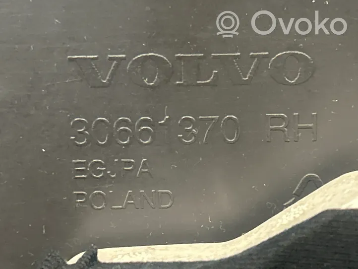 Volvo C30 Rivestimento del pannello della portiera posteriore 30661370