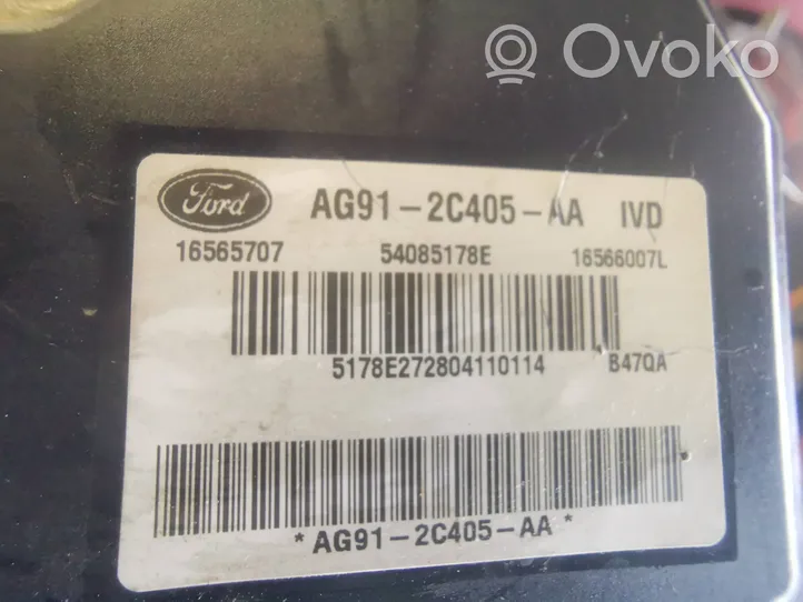Ford Mondeo MK IV Pompa ABS AG912C405AA