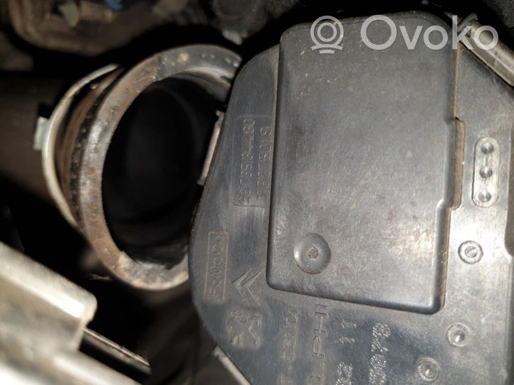 Volvo C30 Valvola corpo farfallato 9673534480