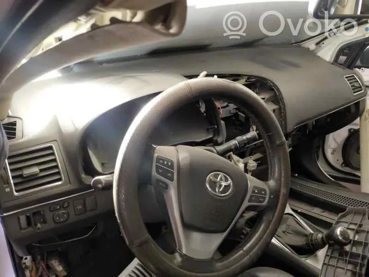 Toyota Avensis T250 Set airbag con pannello 