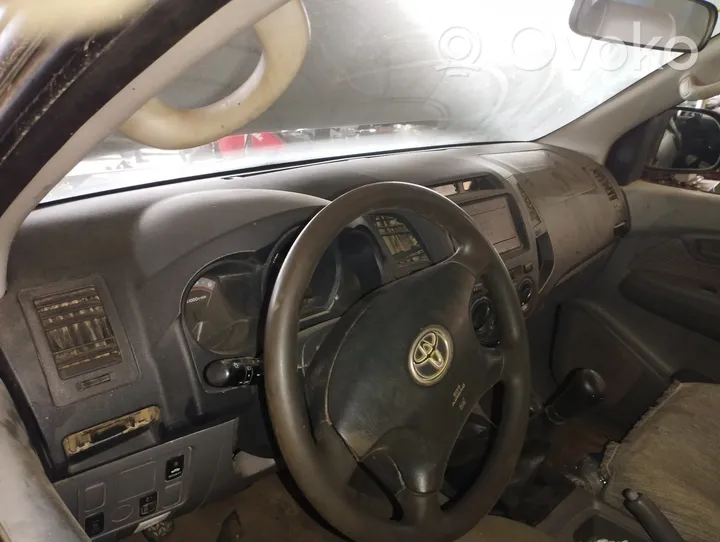 Toyota Hilux (AN10, AN20, AN30) Set airbag con pannello 