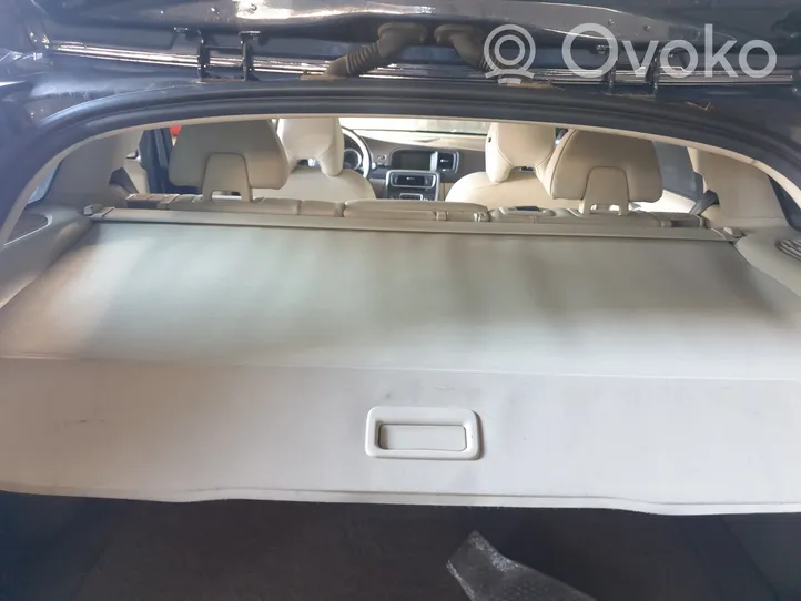 Volvo V60 Półka tylna bagażnika 39812796