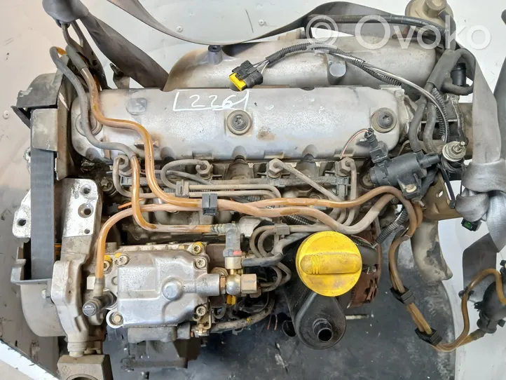 Renault Clio II Moteur F9Q780