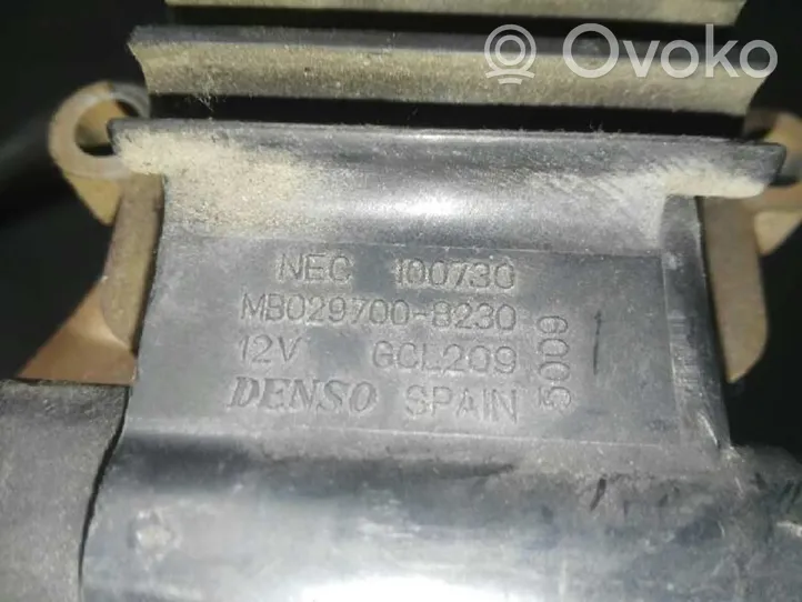 MG ZS Bobine d'allumage haute tension MB0297008230