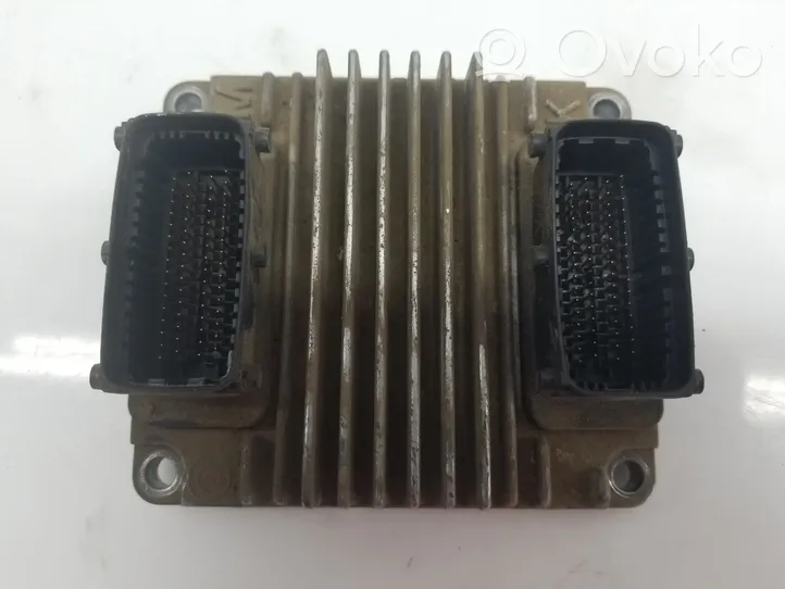 Opel Combo B Sterownik / Moduł ECU 12214089