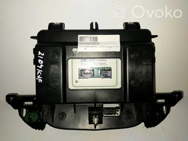 Opel Insignia B Monitor/display/piccolo schermo 555343750