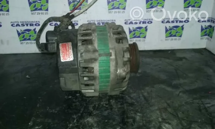 Hyundai Elantra Generatore/alternatore 3730022600