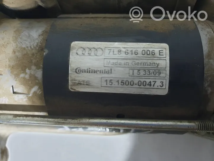 Audi Q7 4L Compressore sospensioni pneumatiche 7L8616007