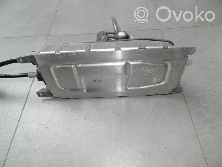 Volkswagen Eos Механизм переключения передач (кулиса) (в салоне) 1K0711049CM