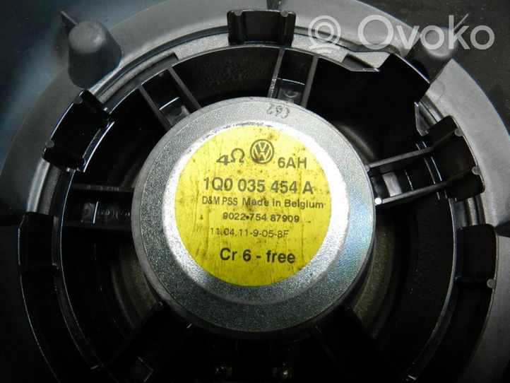 Volkswagen Eos Haut-parleur de porte avant 902275487909