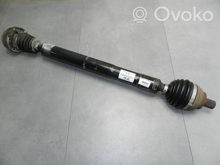 Volkswagen Eos Półoś przednia 1K0407272PH