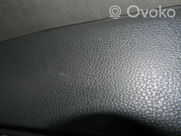 Volkswagen Eos Poduszka powietrzna Airbag kierownicy 1K0880201BK