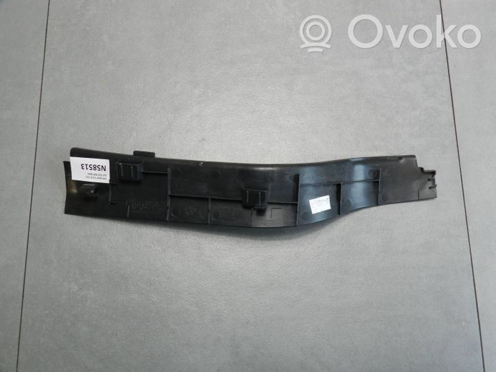 Volkswagen Golf VIII Rivestimento estremità laterale del cruscotto 5H0868223B