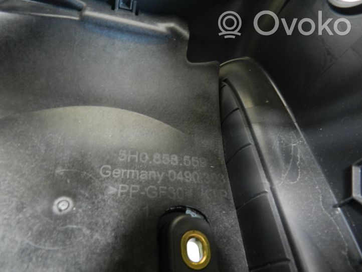 Volkswagen Golf VIII Sensor de luz solar 5WA907527A