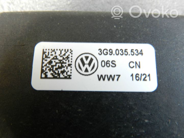 Volkswagen Golf VIII Autres faisceaux de câbles 3G9035534