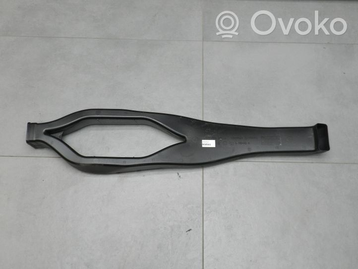 Volkswagen Golf VIII Conduit d'air (cabine) 5H0864254A