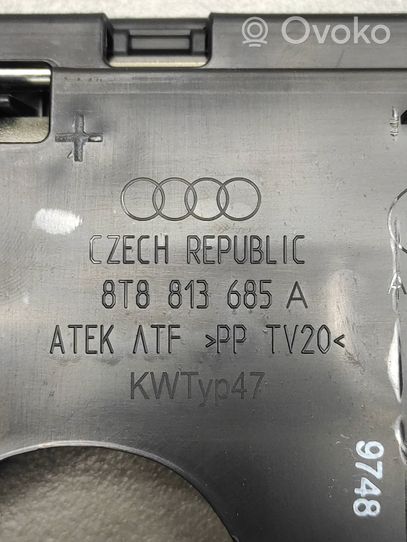 Audi A5 Sportback 8TA Klucz do śrub / nakrętek kół 8T8813685A