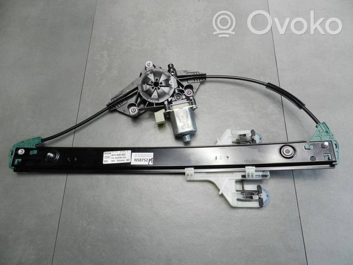 Audi A3 8Y Mechanizm podnoszenia szyby tylnej bez silnika 8Y0839462