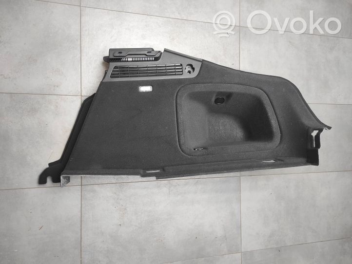 Audi A5 Sportback 8TA Dolny panel schowka koła zapasowego 8T8863880M