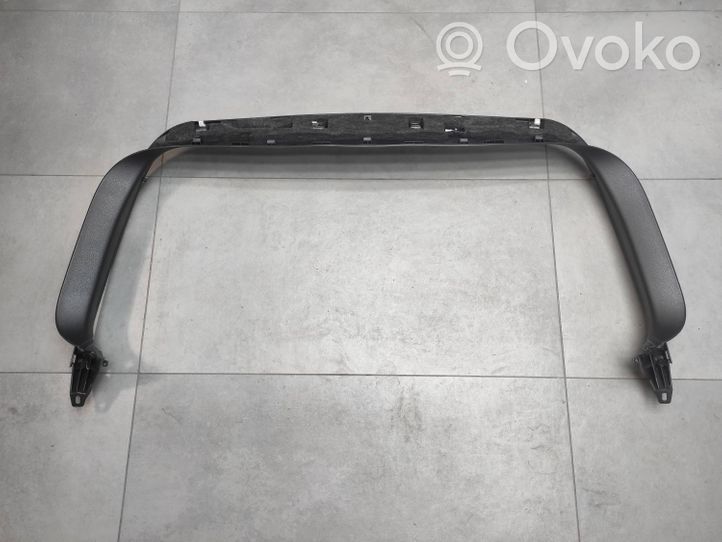 Audi A3 S3 8V Rivestimento superiore del portellone posteriore/bagagliaio 8V4867973C