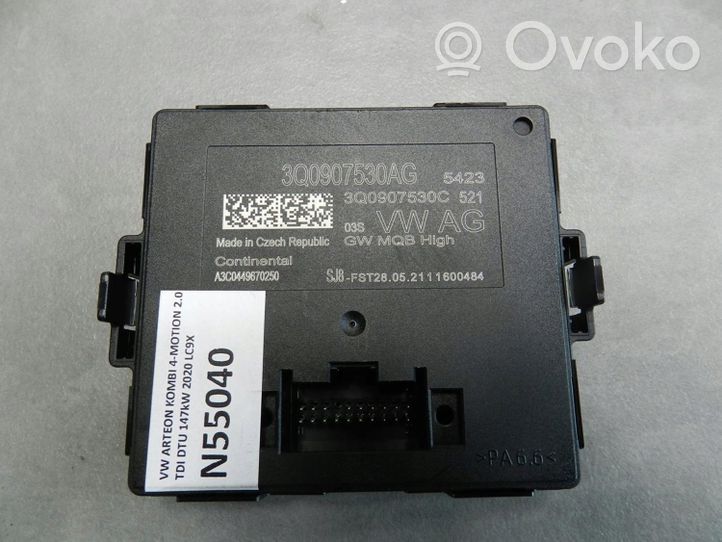 Volkswagen Arteon Gateway valdymo modulis 3Q0907530AG