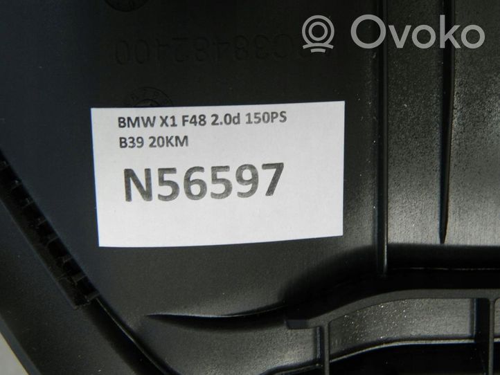 BMW X1 F48 F49 Nopeusmittari (mittaristo) 9295446