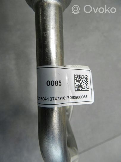 BMW X1 F48 F49 Eļļošanas caurulīte (-es) / šļūtene (-es) 8513615