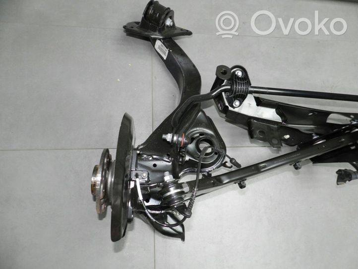 BMW X1 F48 F49 Galinis traversas 6862558