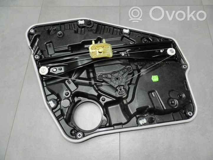 BMW X3M F97 Takaikkunan nostomekanismi ilman moottoria 7393459