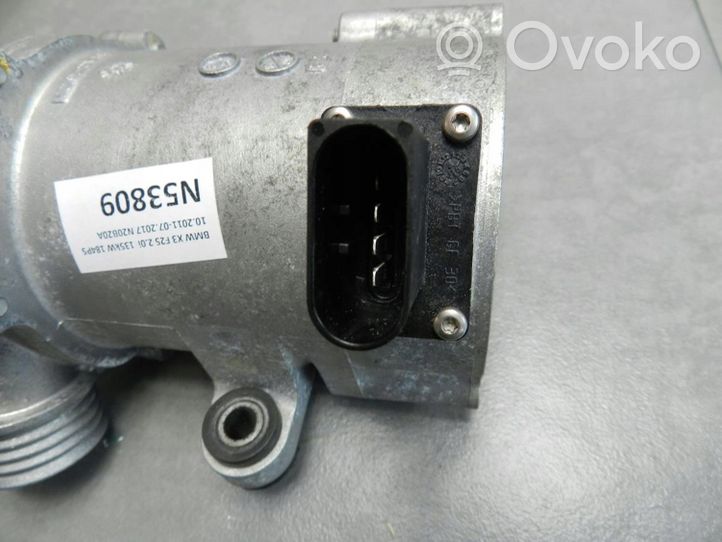 BMW X3 F25 Electric auxiliary coolant/water pump 759771508