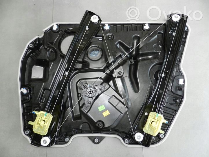 BMW X3 G01 Mechanizm podnoszenia szyby przedniej bez silnika 7393457