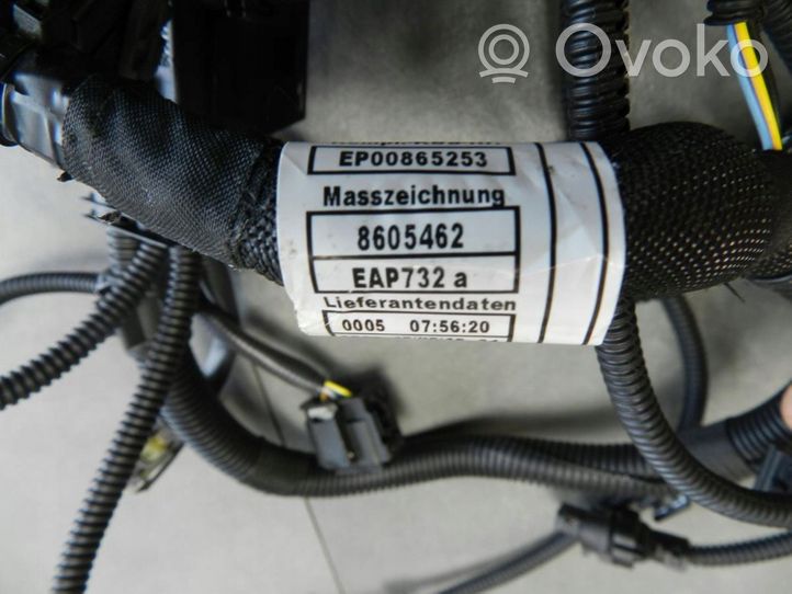 BMW X4 F26 Faisceau de câblage pour moteur 8605462