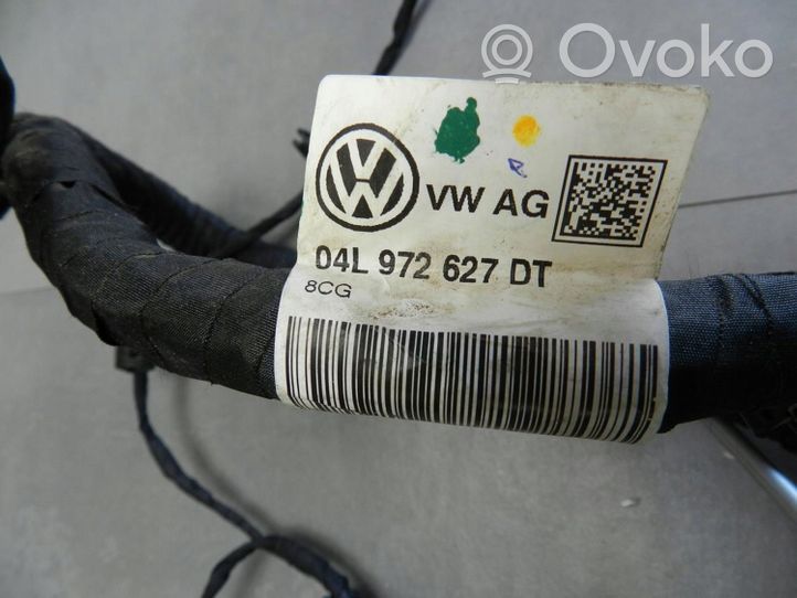 Volkswagen Touran III Faisceau de câblage pour moteur 04l972627dt