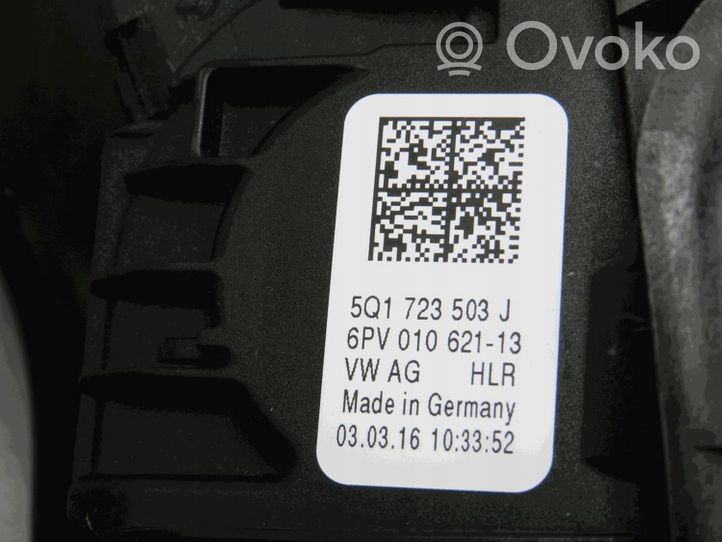 Volkswagen Touran III Assemblage pédale 5Q1721058DA