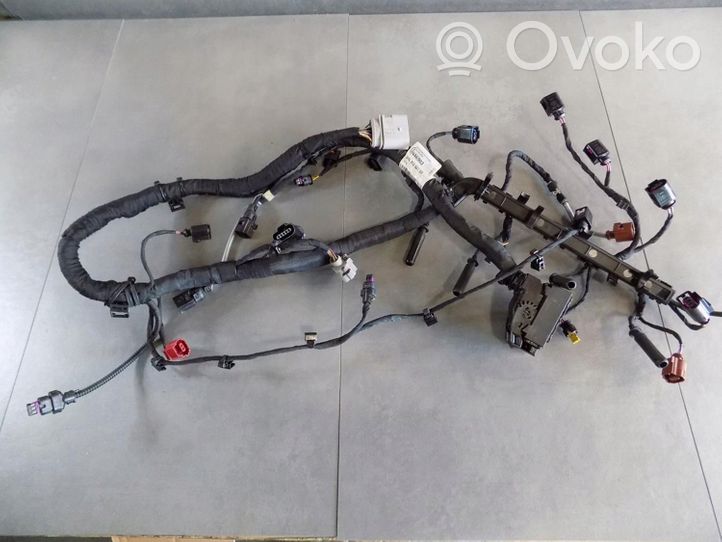 Volkswagen Touran III Faisceau de câblage pour moteur 04L972627DT