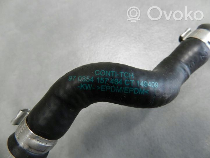 BMW 2 F22 F23 Turbo turbocharger oiling pipe/hose 157484