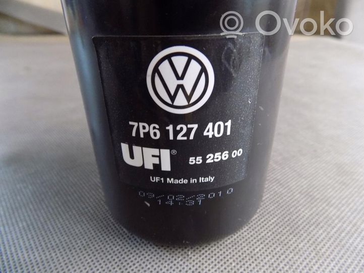 Volkswagen Touareg II Boîtier de filtre à carburant 7P6127401