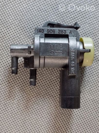 Volkswagen Touareg I Solenoidinis vožtuvas 1K0906263A