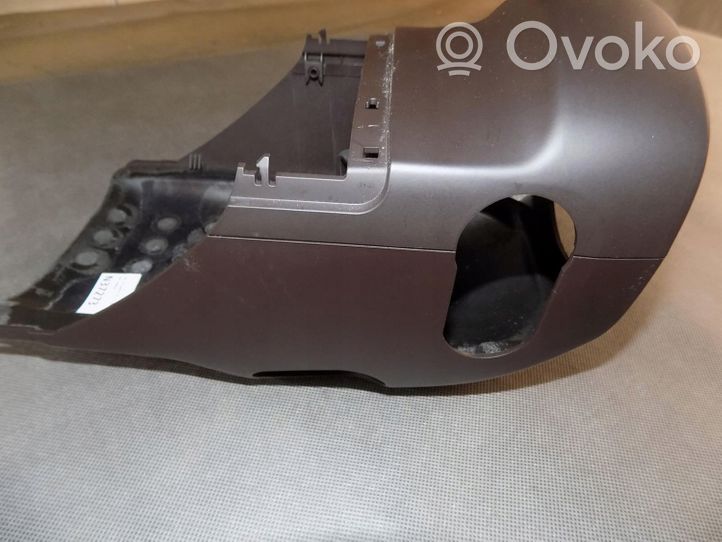 Volkswagen Touareg II Rivestimento del piantone del volante 7P6858559