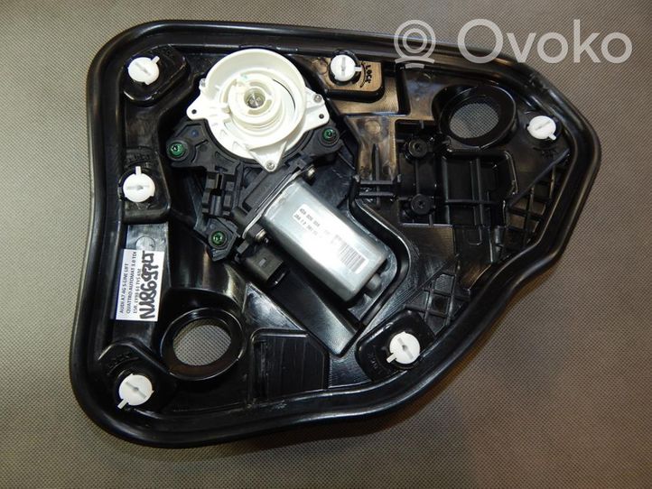 Audi A7 S7 4G Takaoven lukitusmoottori 4G8839004