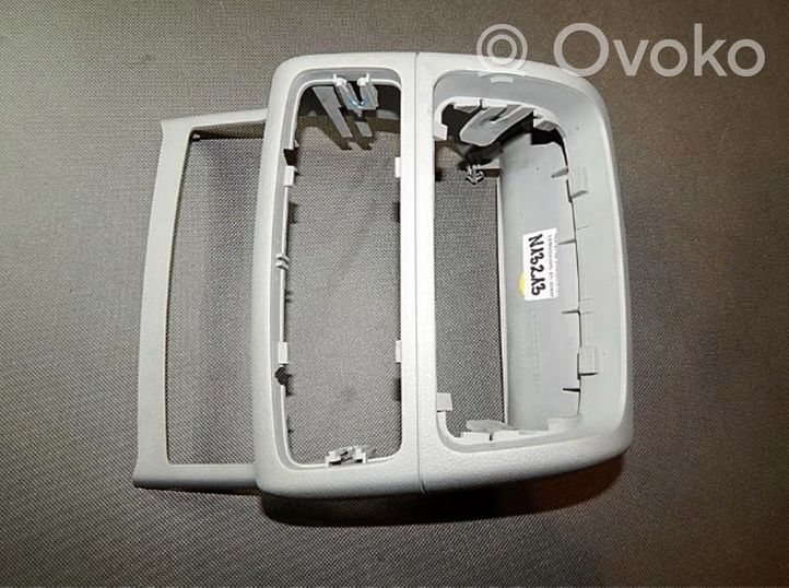 Audi A7 S7 4G Altri elementi della console centrale (tunnel) 4G0864376B