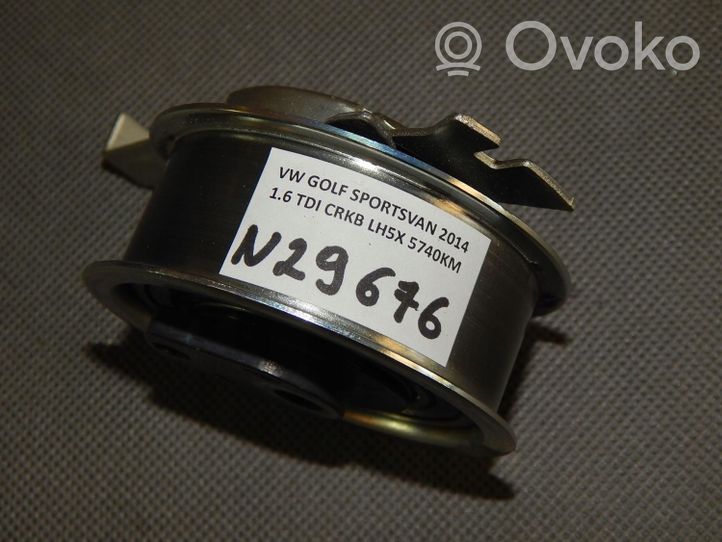 Volkswagen Golf Sportsvan Sonstiges Einzelteil Motor 04L109243B