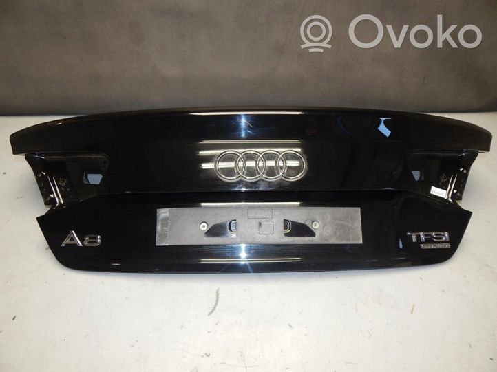 Audi A8 S8 D4 4H Takaluukun/tavaratilan kansi 4H0827446B