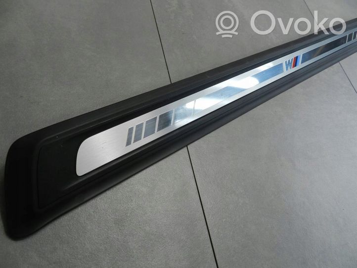 BMW 4 G22 G23 G24 G26 Listwa progowa przednia 8077317